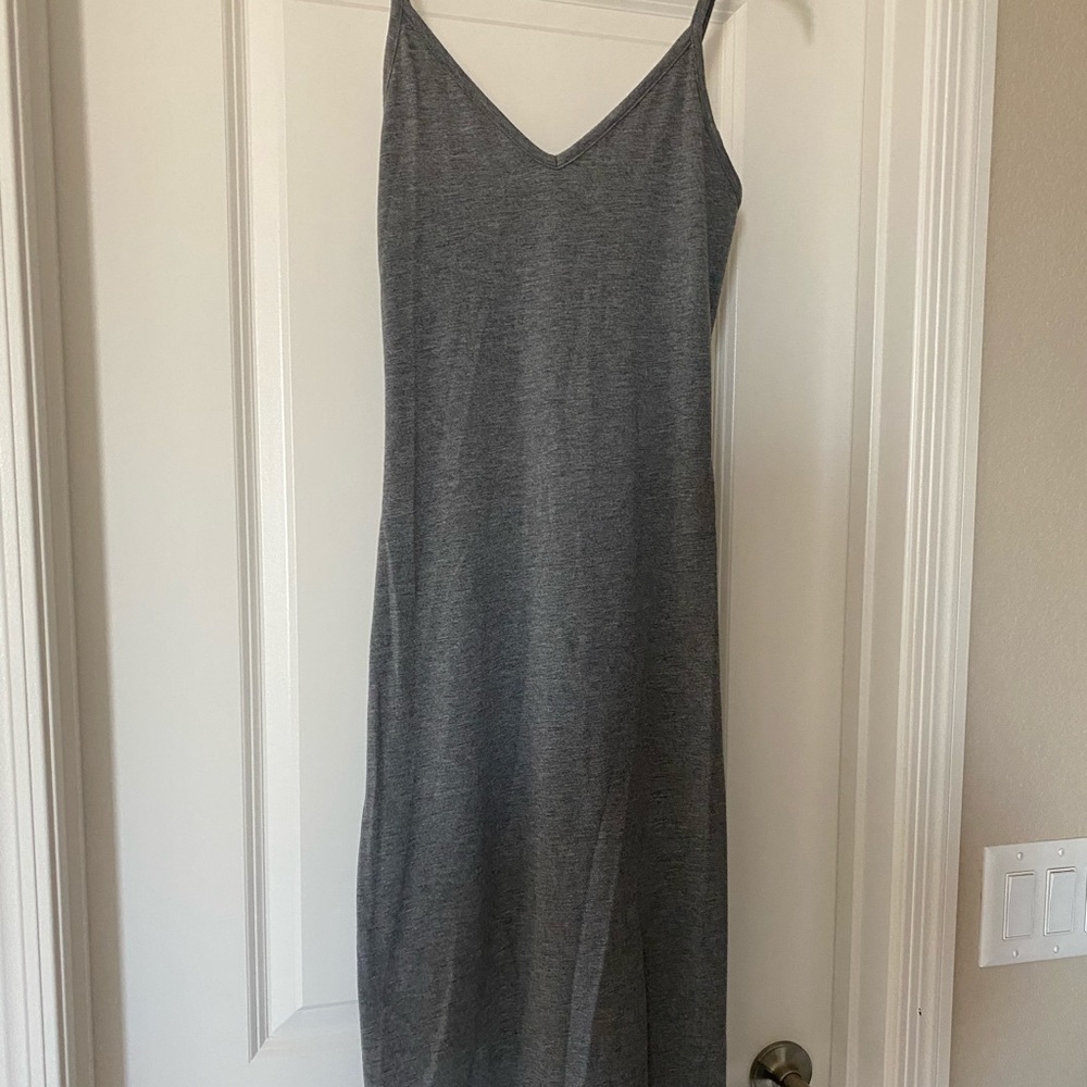 Midi Slip Dress